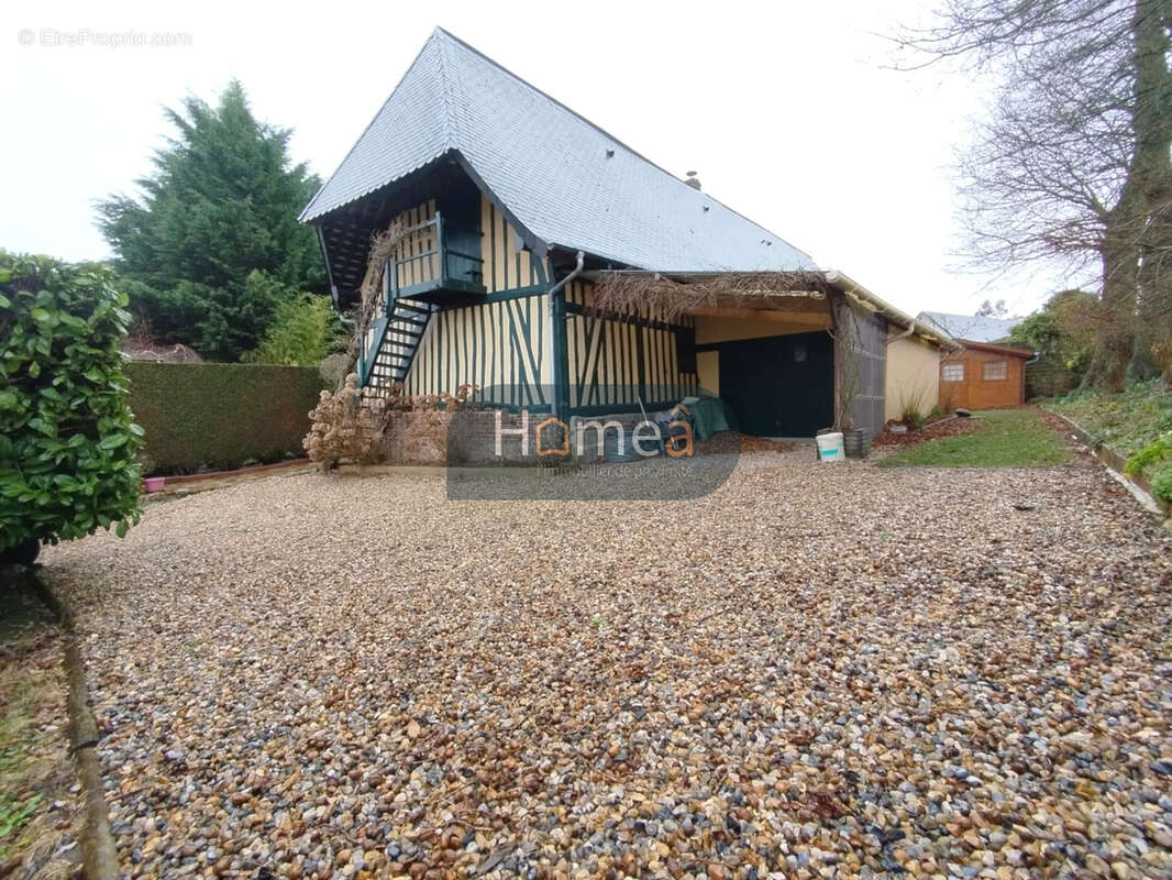 Belle maison 6 pièces de 175m2 à proximité de Doudeville - photo 15