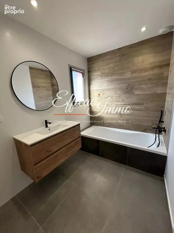 A étrenner, villa contemporaine T4 - photo 11