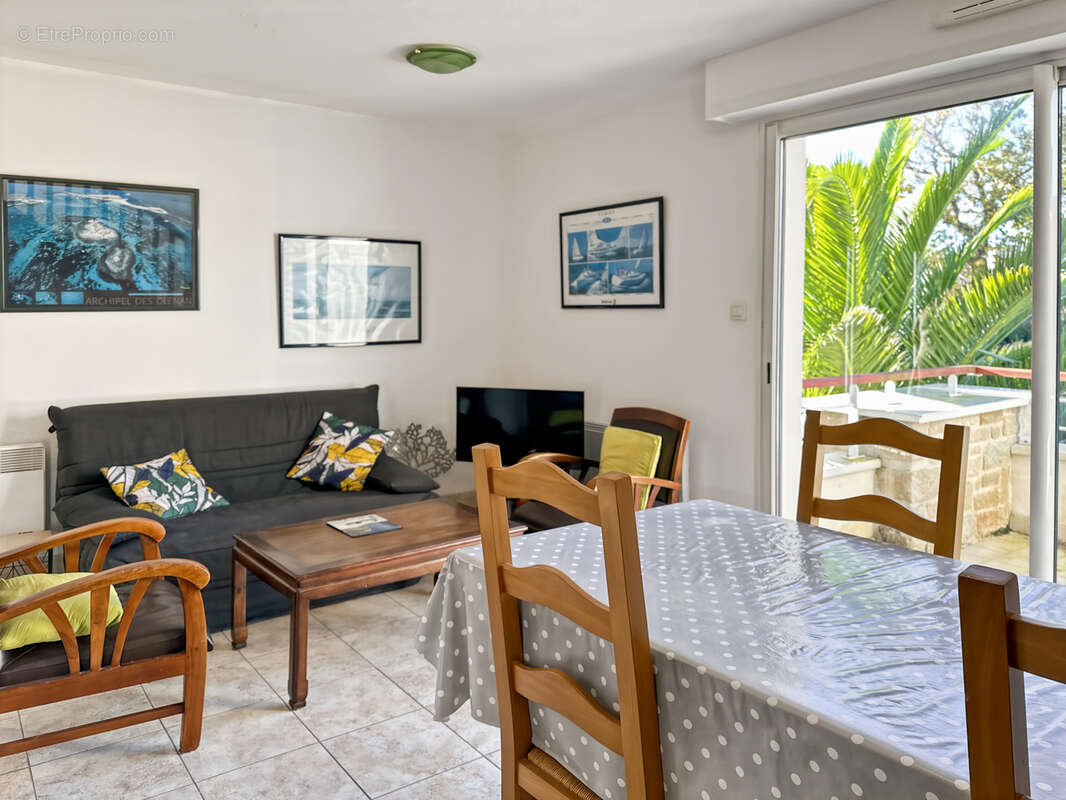 Appartement à FOUESNANT