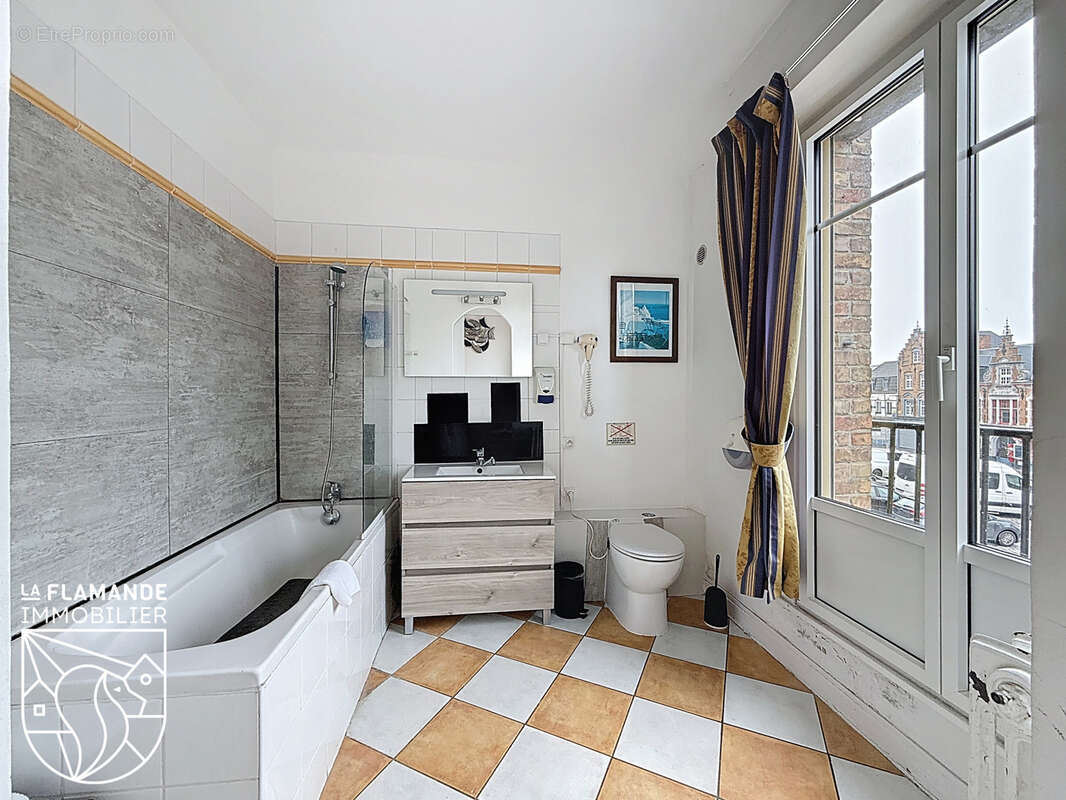 Appartement à CASSEL