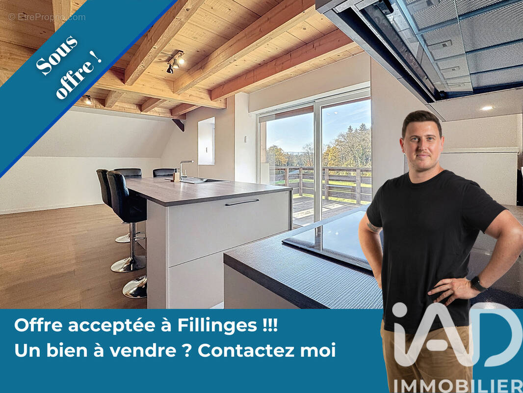 Photo 1 - Appartement à FILLINGES