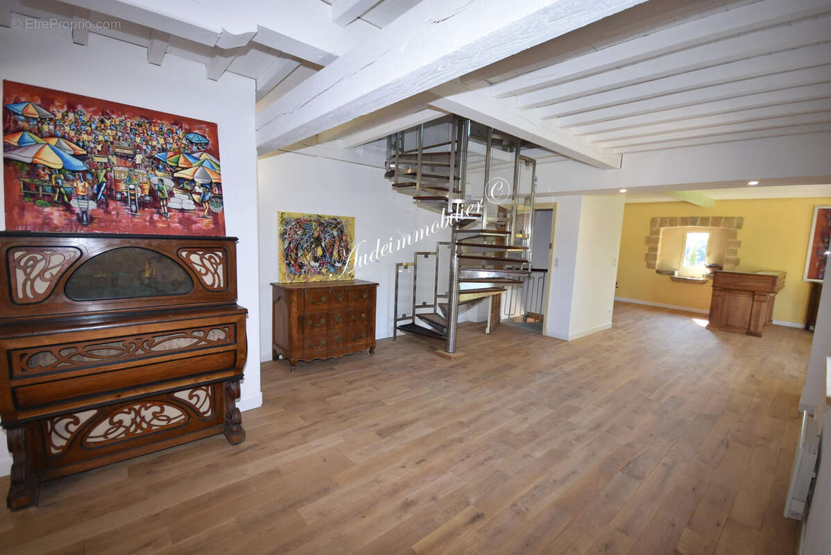 Maison à FANJEAUX