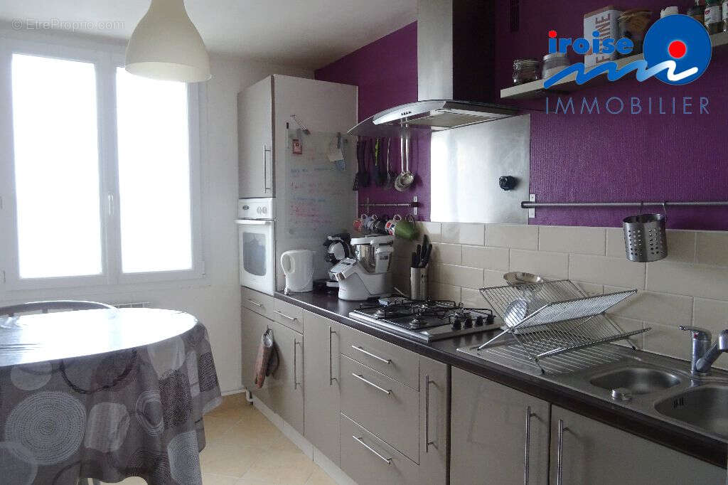 Appartement à BREST