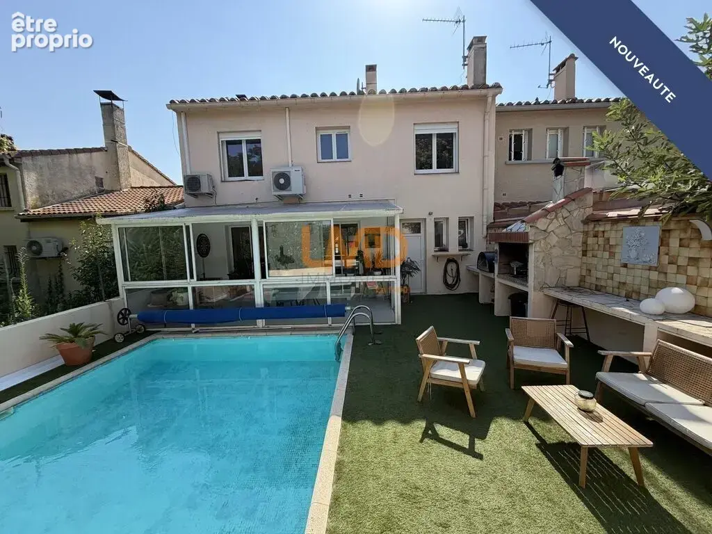 Villa T5 92 m2 avec piscine à Baho - photo 13