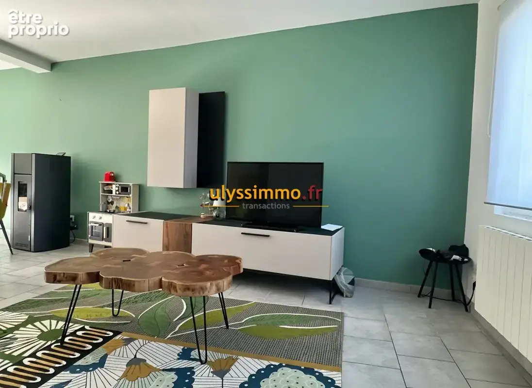 Maison 4 pièces 88 m² à vendre à Champien (80700) - photo 2