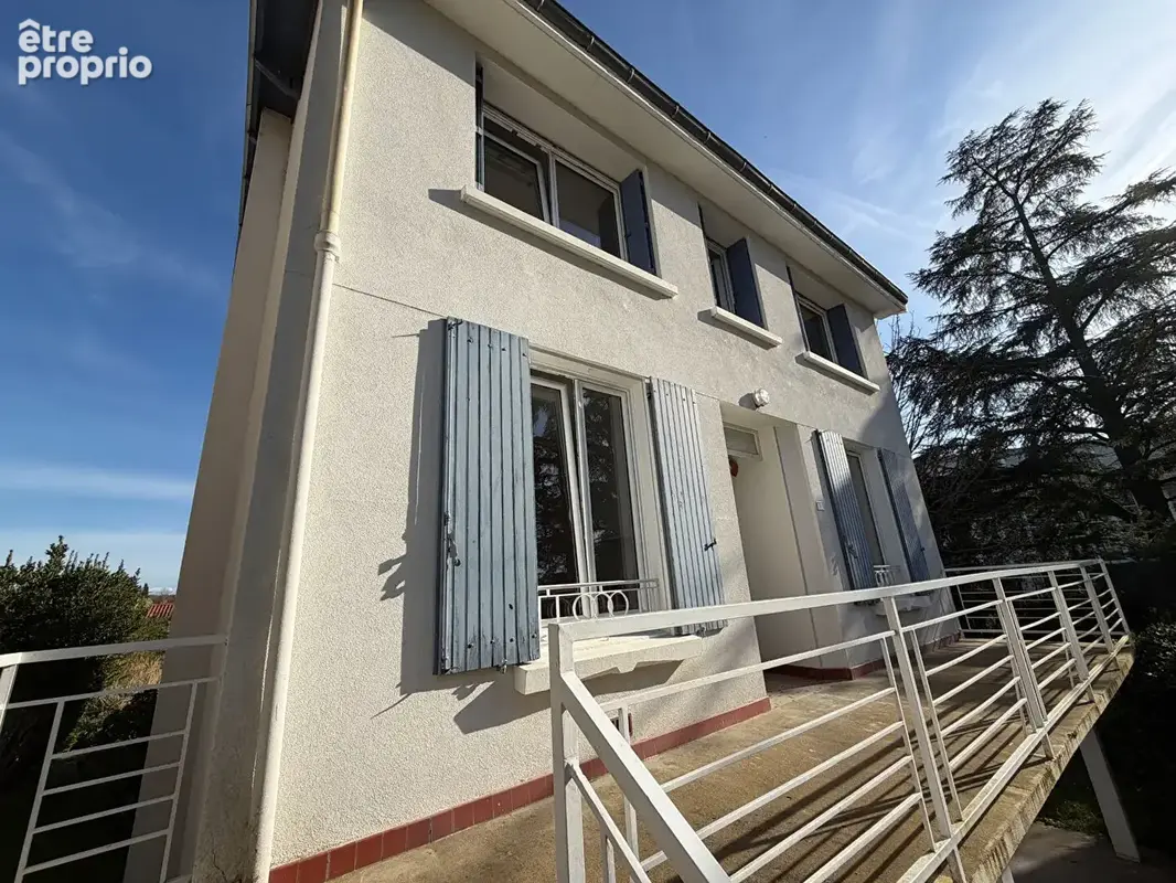 Maison de caractère années 50, quartier Bellevue à Albi - photo 5