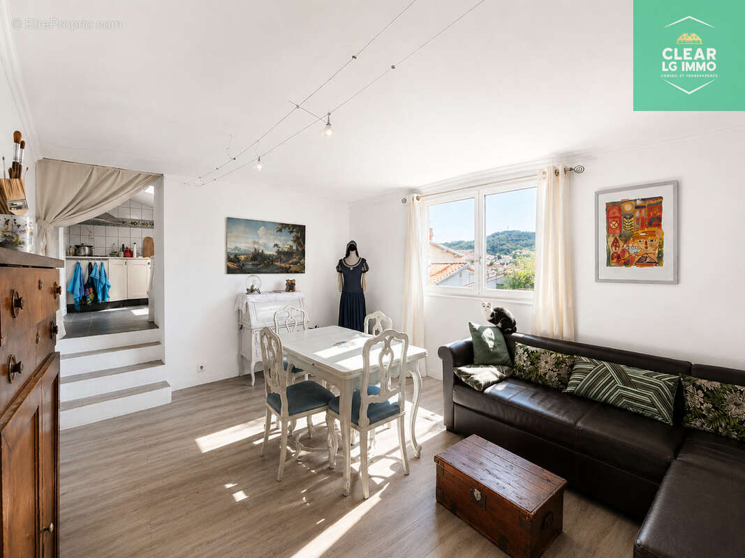 Appartement à LE PUY-EN-VELAY