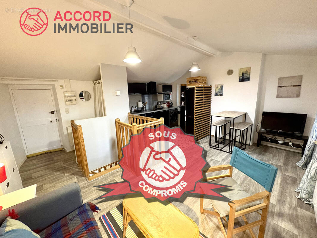 Appartement à CLERMONT-FERRAND
