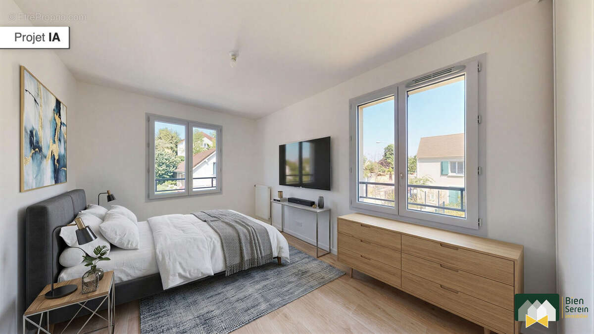 Maison 84 m² à Chartres  - photo 7