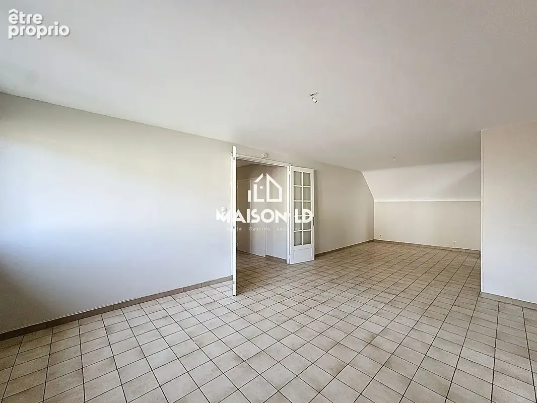 Appartement Caen 4 pièces 74 m2 - photo 3
