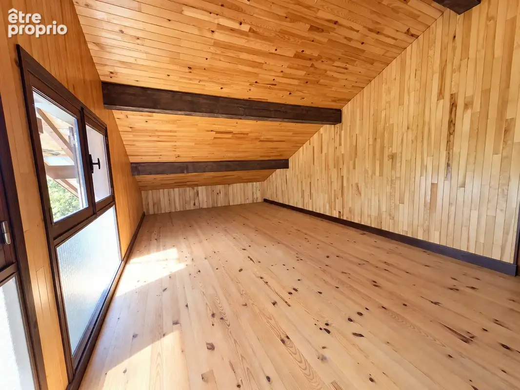 Chalet d’alpage 150 m2   Champagny-le-Haut   Fort potentiel - photo 7