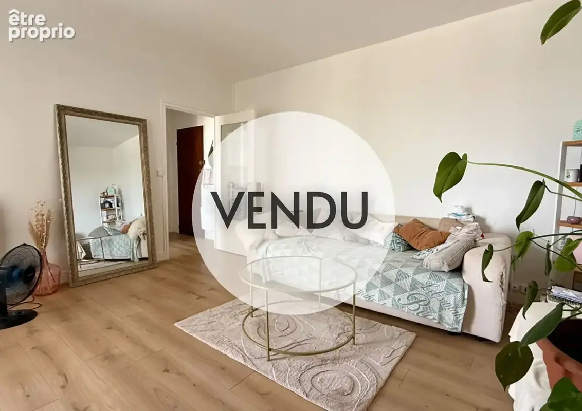 Appartement à REIMS