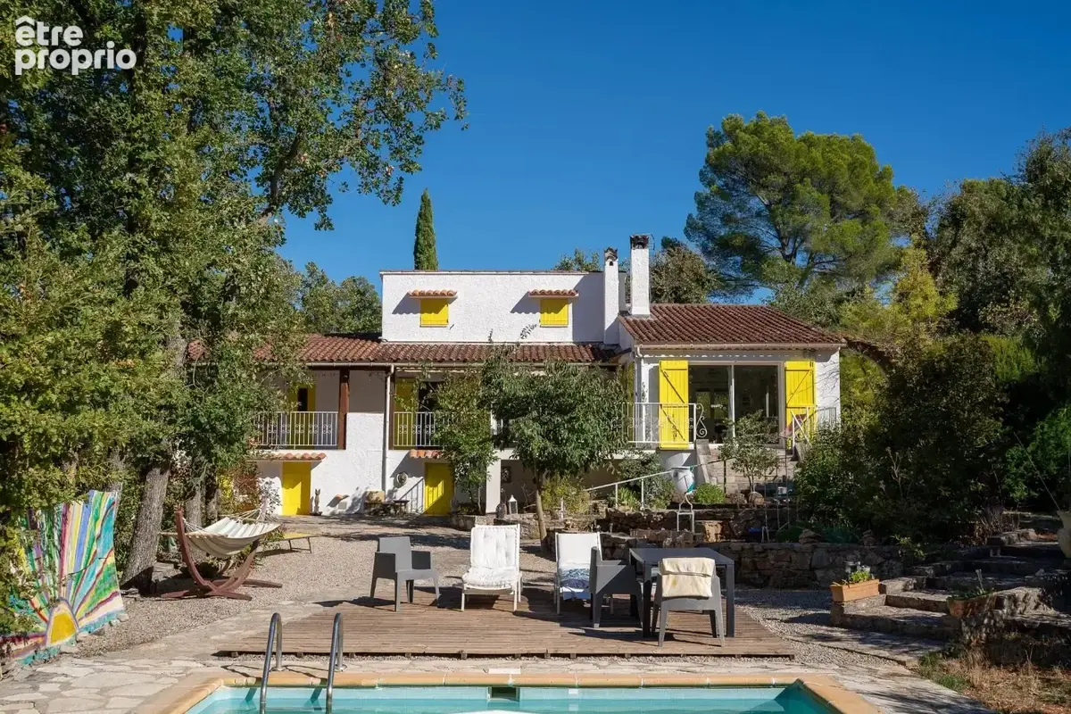 Maison à LORGUES