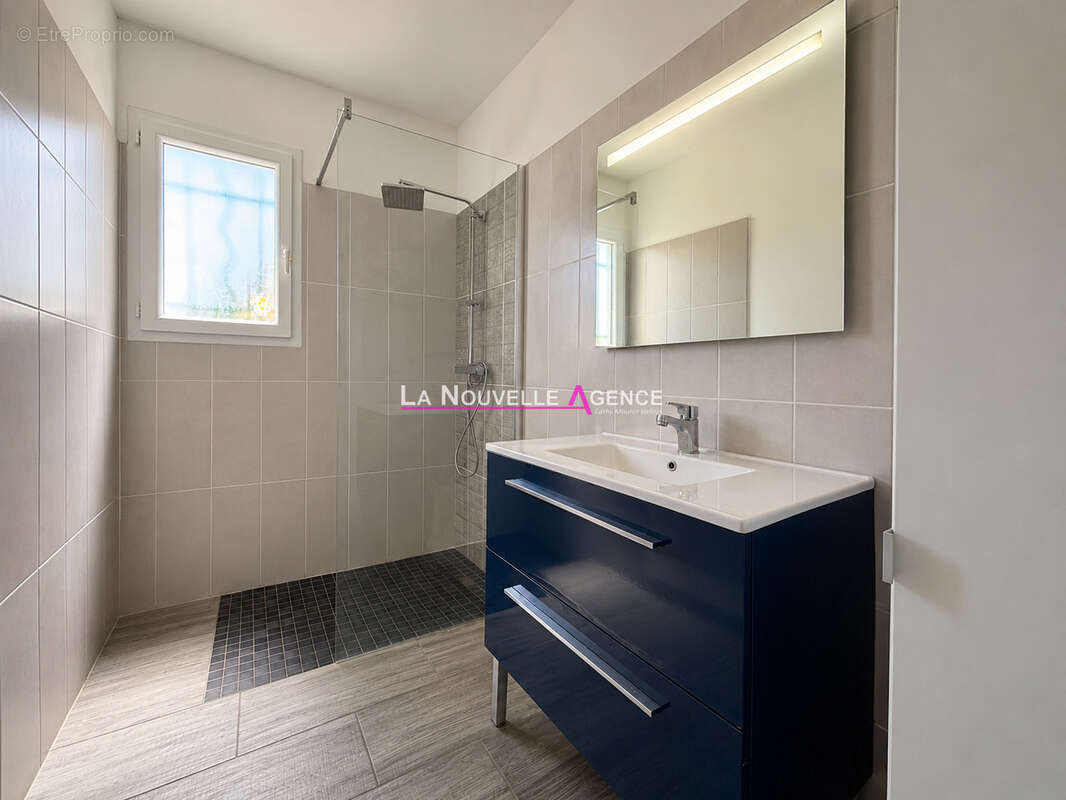 Villa t4 plain pied jardin et garage - photo 13