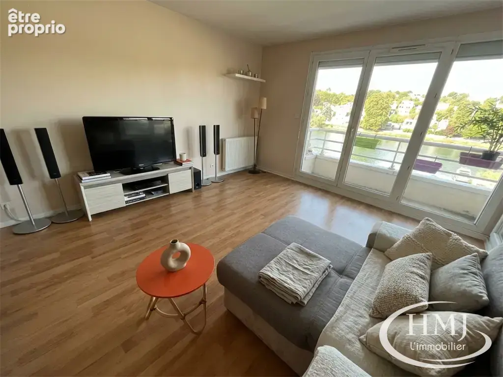 Appartement 2 pièces sur Seine. - photo 2