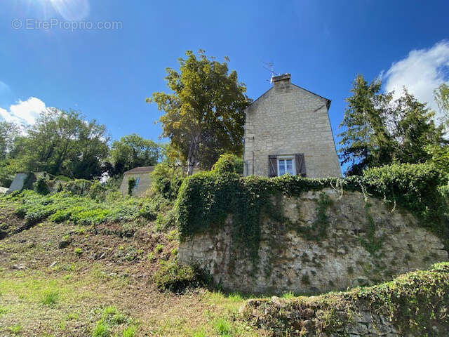 Maison à CHARS