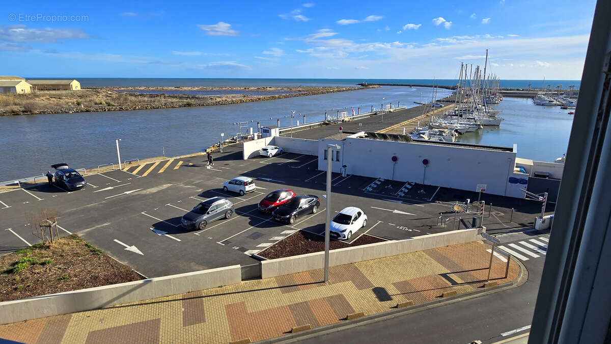 Appartement à VALRAS-PLAGE