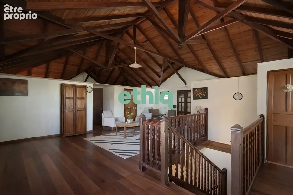 Maison 180 m² à Capesterre-Belle-Eau  - photo 3