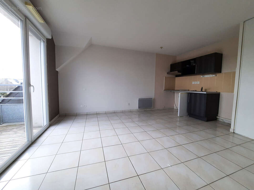 Appartement à MONTOIR-DE-BRETAGNE