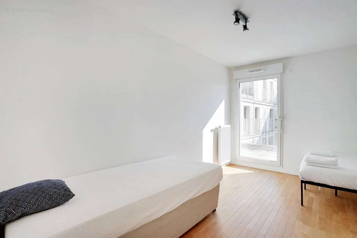 Appartement à PANTIN