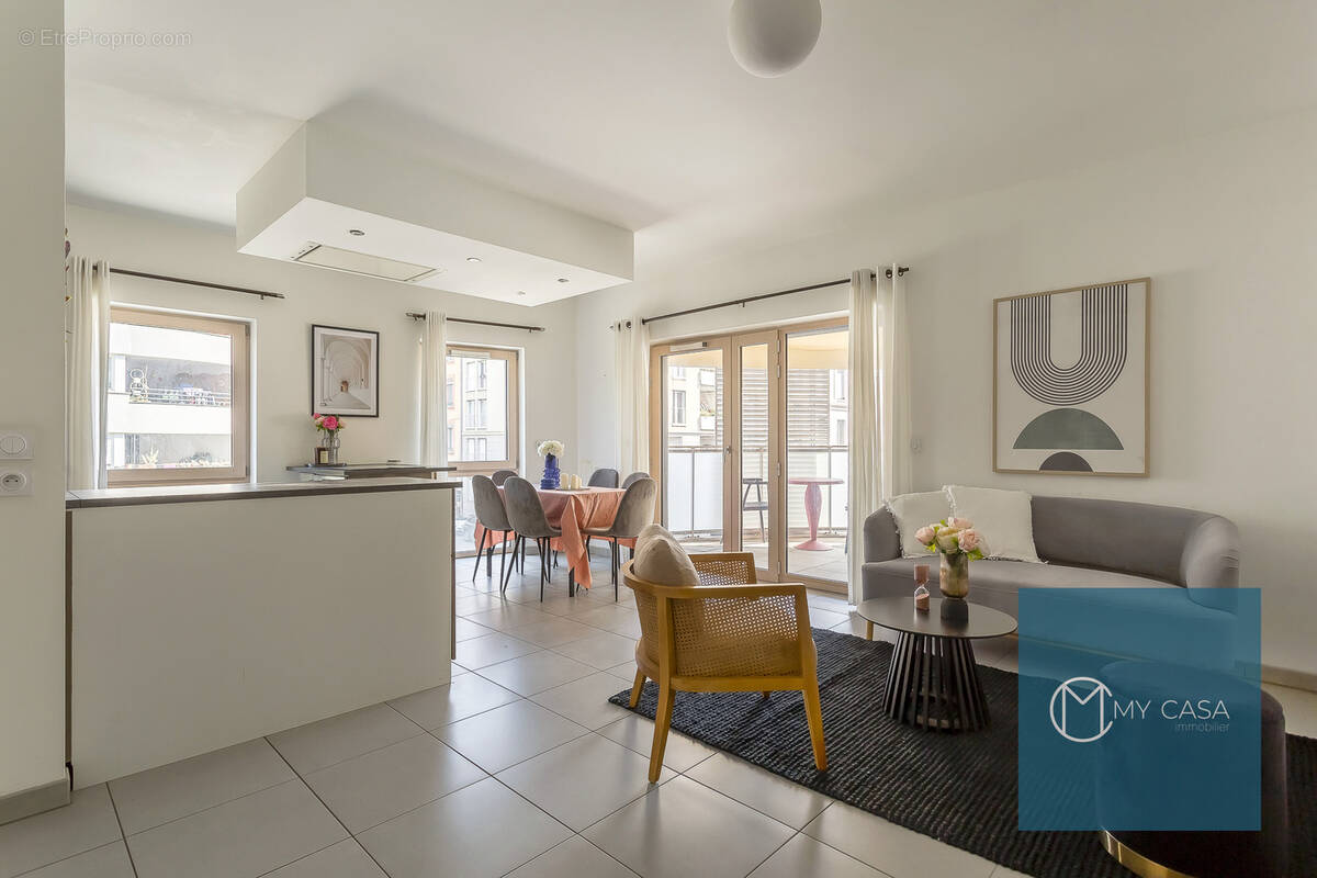 Appartement à LYON-2E