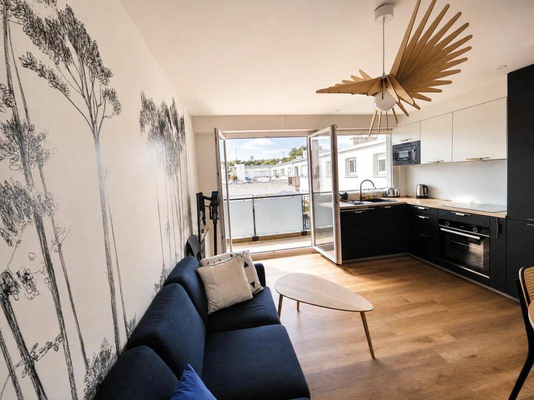 Appartement à LORIENT