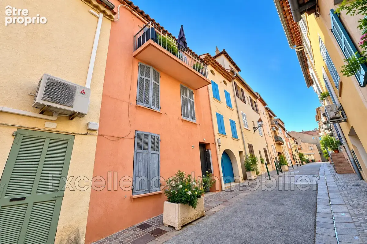 Photo Maison à Sainte-Maxime au prix de 370 000€