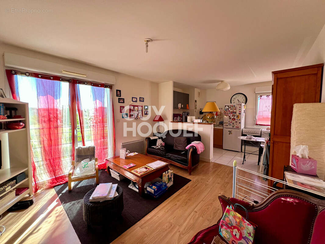 Appartement à TOURS