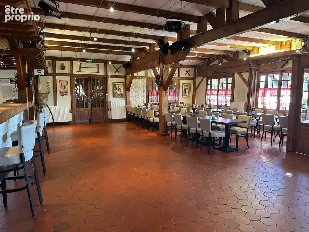 Fonds de commerce bar restaurant - photo 6