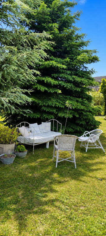 Longère avec piscine près de Loches - photo 20