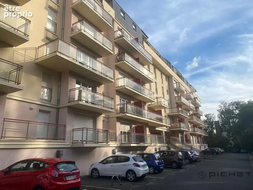 Photo Appartement à Le Mans au prix de 93 000€