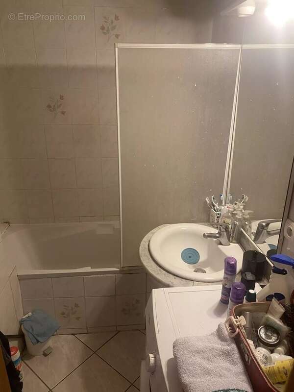 Appartement à MOUTIERS