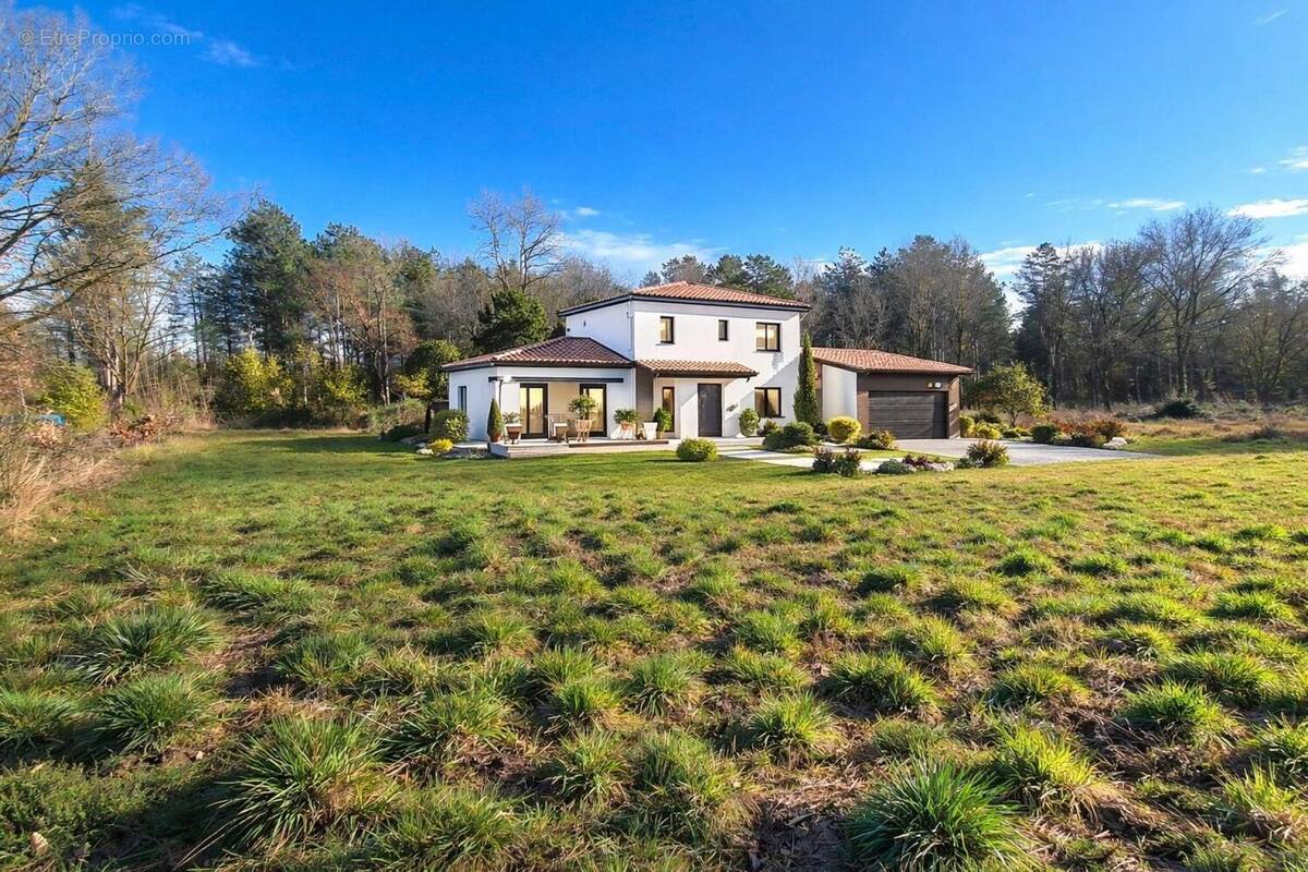 Photo 1 - Terrain à BOULOC