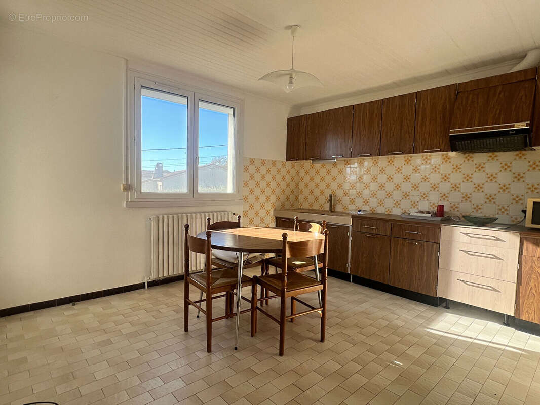 Maison familiale - photo 5