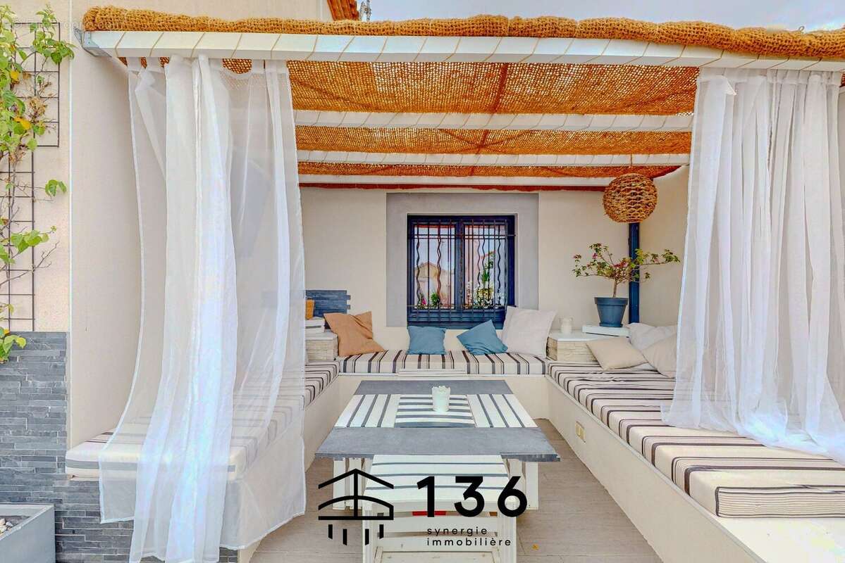 Maison à FRONTIGNAN