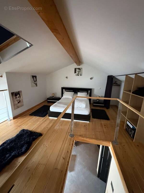 Appartement à BEAUREPAIRE
