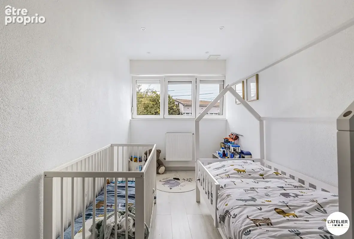 Maison Vandoeuvre Les Nancy 5 pièce(s) 95 m2 - photo 9