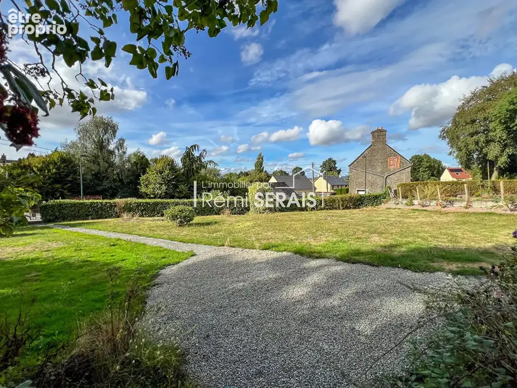 Maison lumineuse avec jardin clos, dépendances et grenier aménageable à Saint-Pierre-du-Regard - photo 10