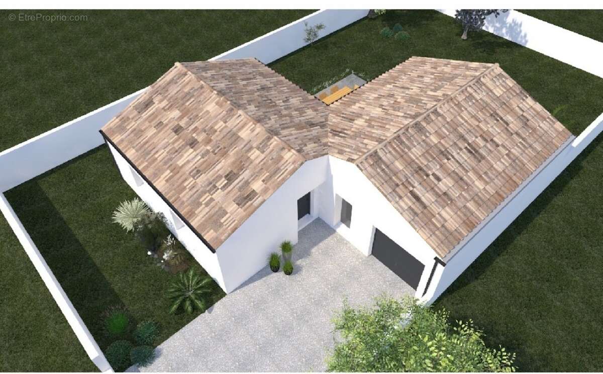 Maison 3 chambres SALLERTAINE (85) - photo 18