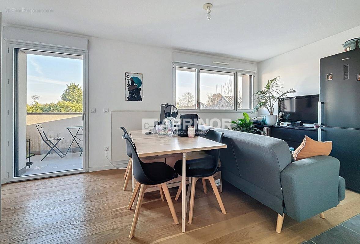 Appartement à MARCQ-EN-BAROEUL