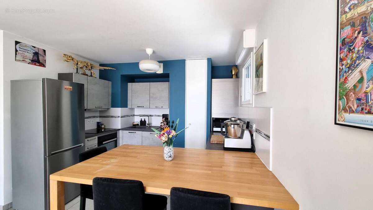 Photo 5 - Appartement à LA ROCHELLE