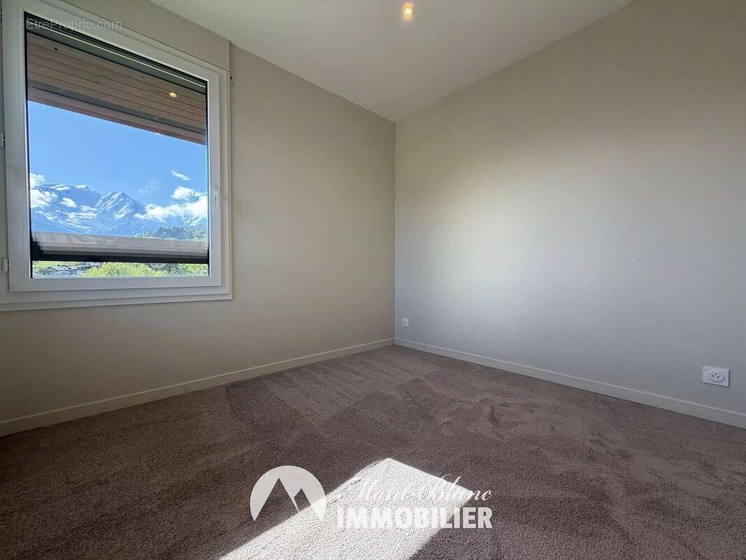Appartement à COMBLOUX