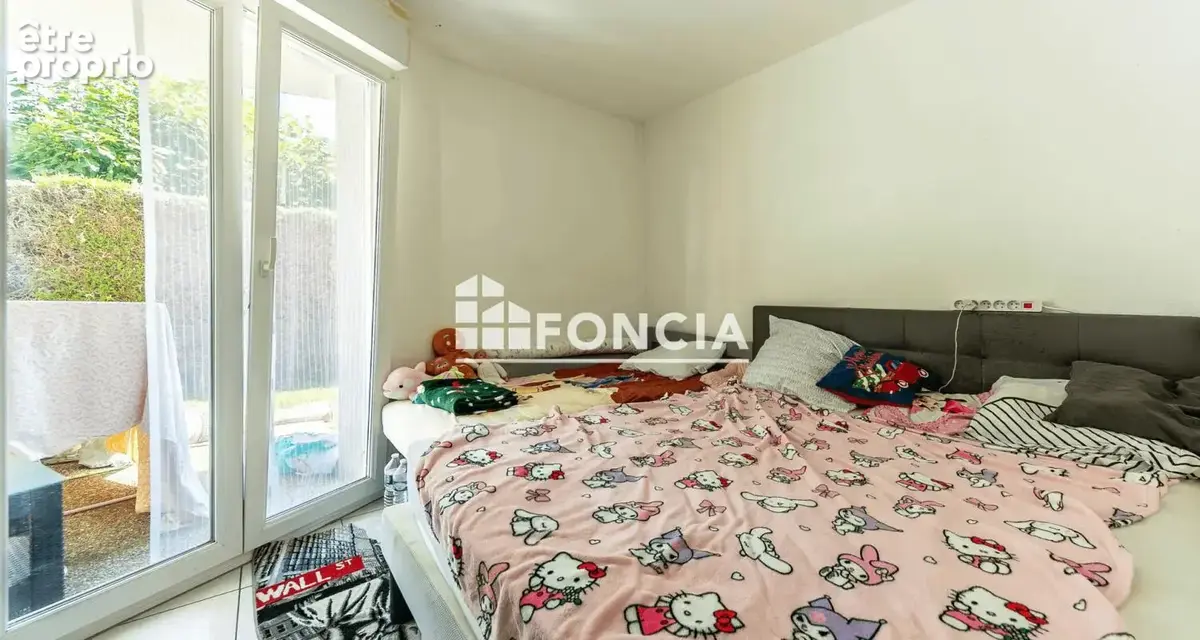 Bischheim – 2P de 41,15 m² en rez-de-jardin avec garage. Petite copropriété calme, libre d’occupation fin février ! - photo 4