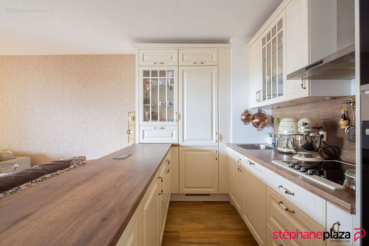 Appartement à BEZONS