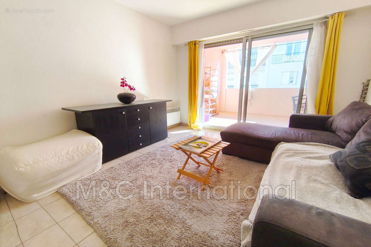 Appartement à ANTIBES