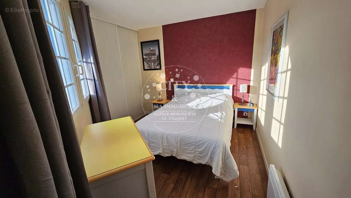 Appartement à FORT-MAHON-PLAGE