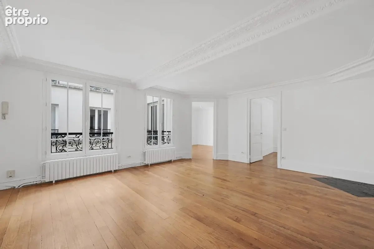 Appartement 3 pièces 61 m² à vendre à Paris-3e (75003) - photo 2