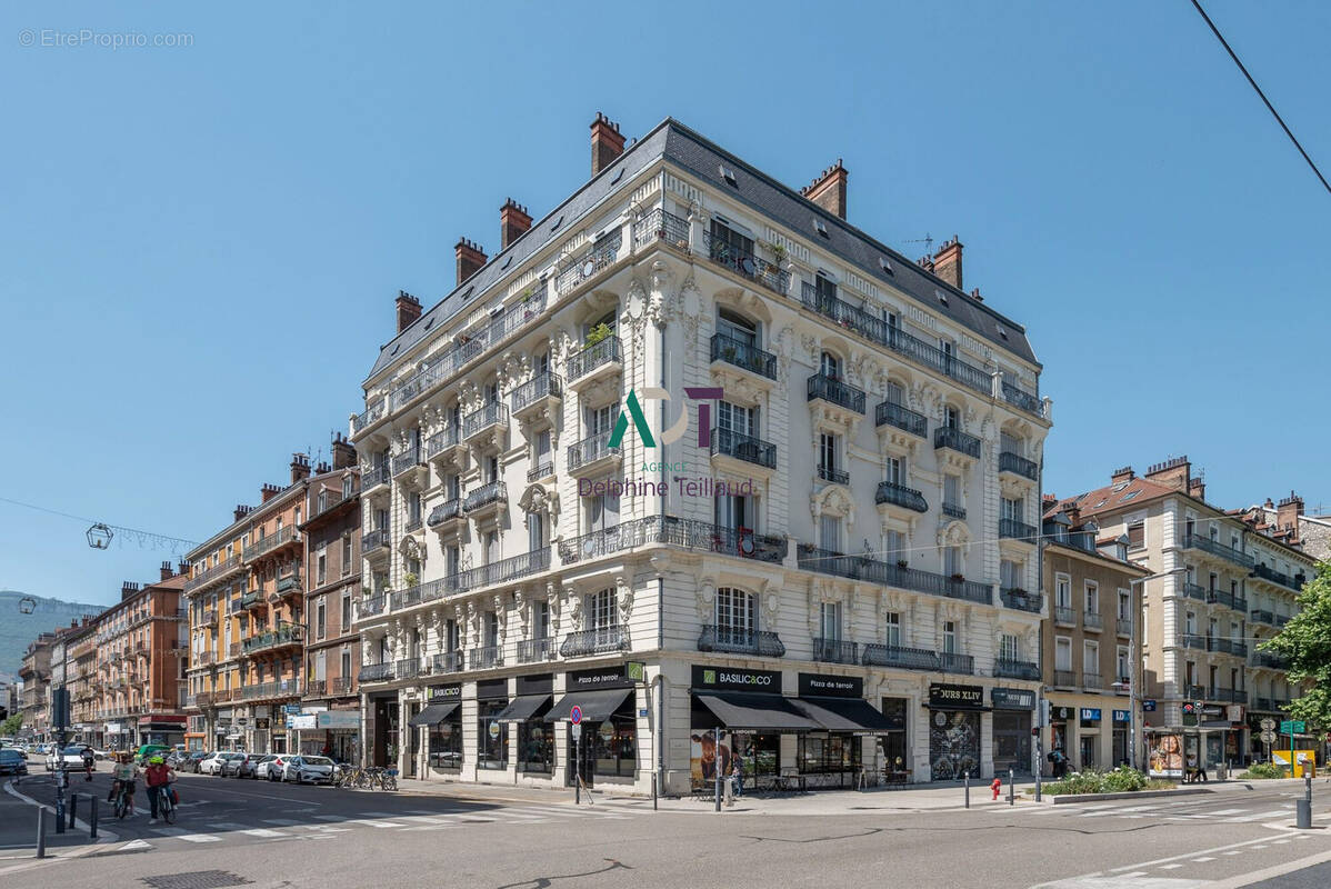 Appartement à GRENOBLE