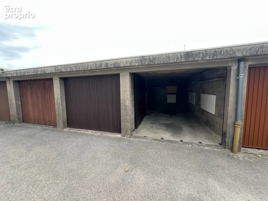 Parking à DIJON