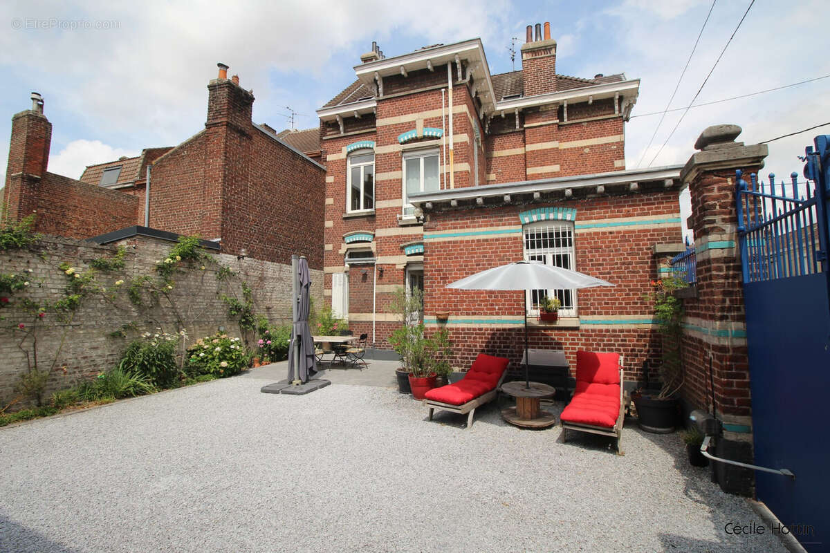 Maison à SECLIN